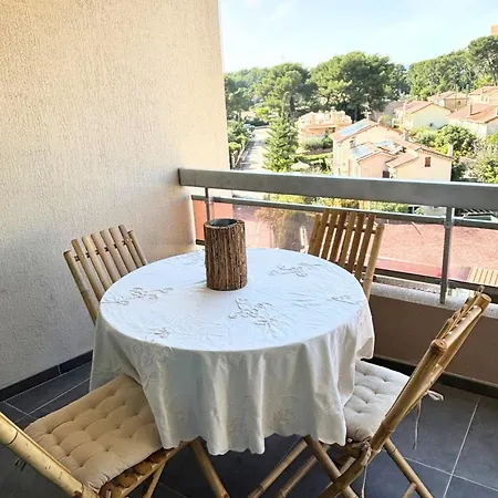 Appartamento T2 A 10 Min De Cannes *